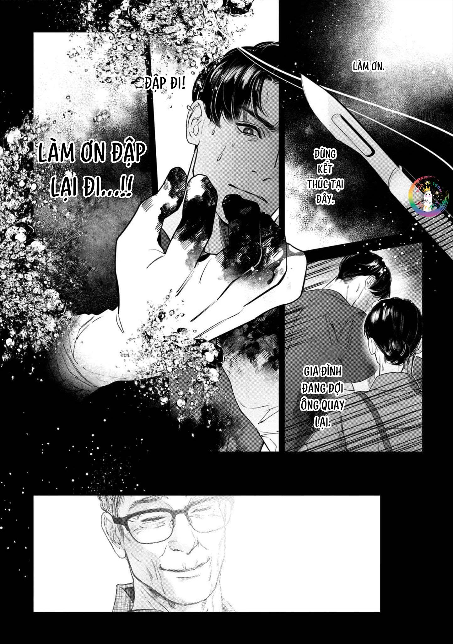 Đọc truyện Vầng Dương (END) - Chapter 3