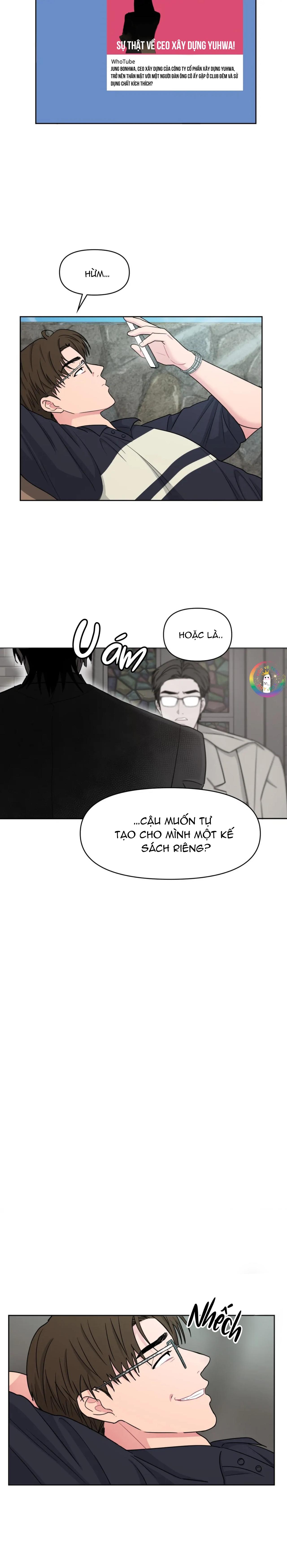 Đọc truyện (END) Arts Manz - Chapter 20