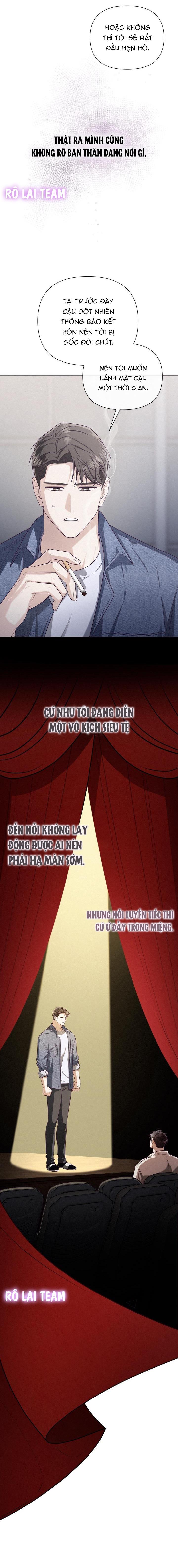 Đọc truyện  TÌNH YÊU HỎA TIỄN - Chapter 17