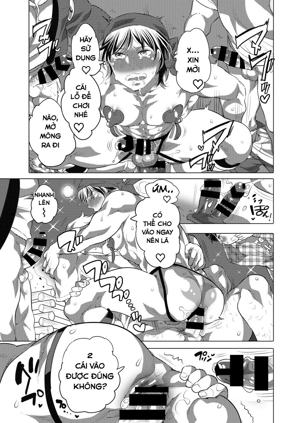 Đọc truyện Cưng mà nói - Chapter 36.2