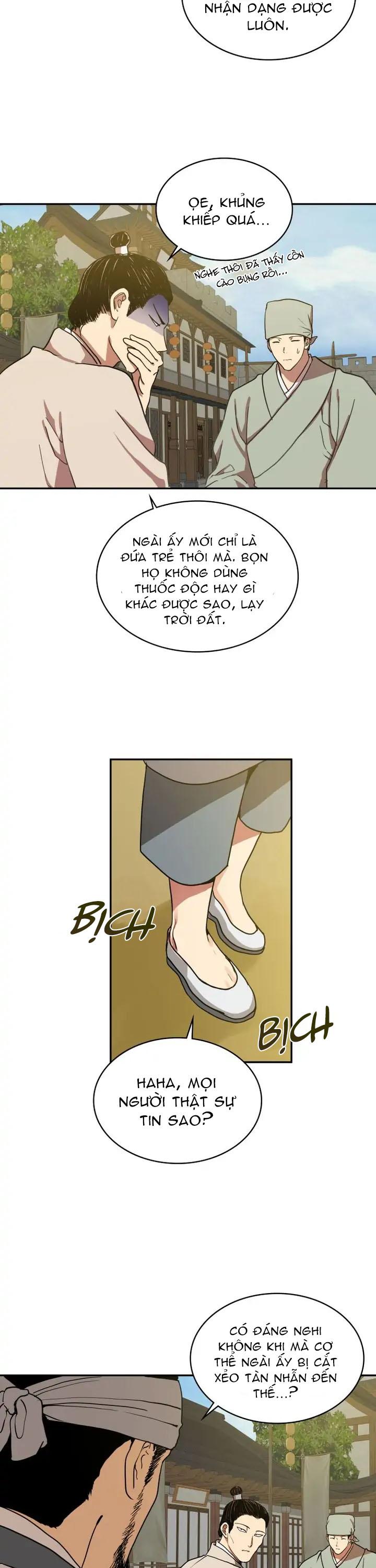 Đọc truyện Thuần Hóa Bạo Chúa - Chapter 5