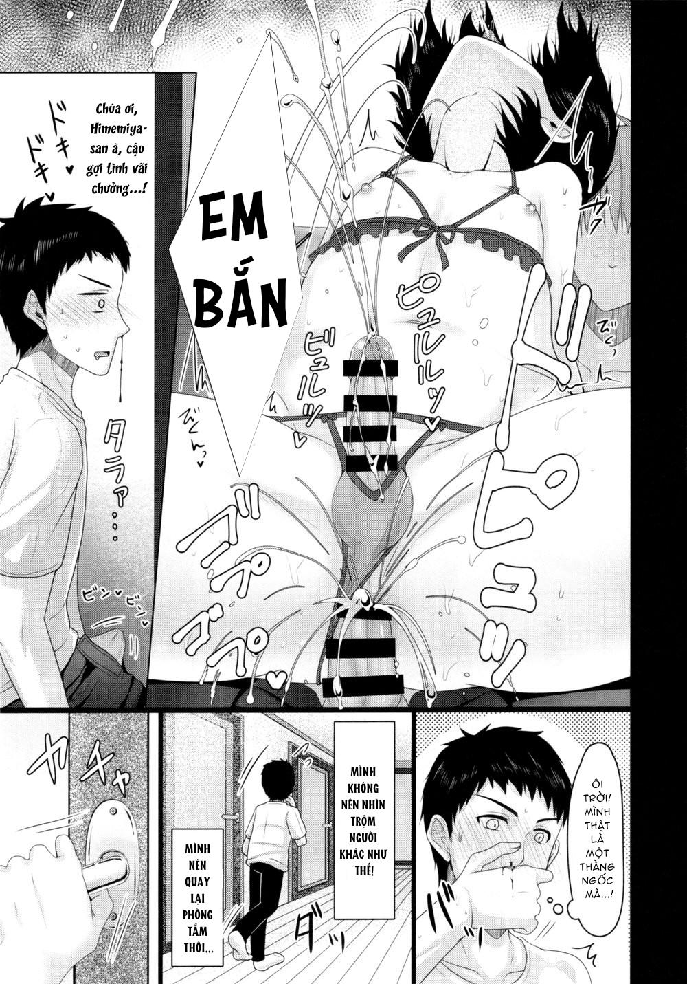 Đọc truyện Oneshot Hỏny Nhà Rô Lai - Chapter 319