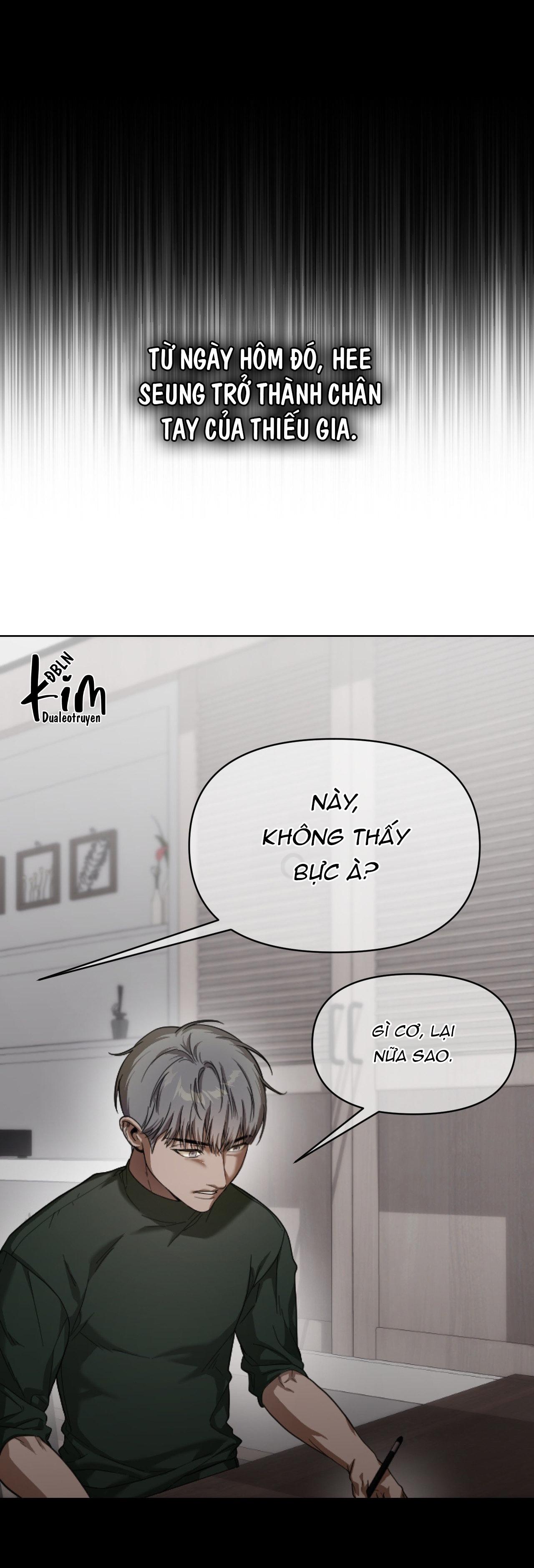 Đọc truyện GẠT TÀN - Chapter 3