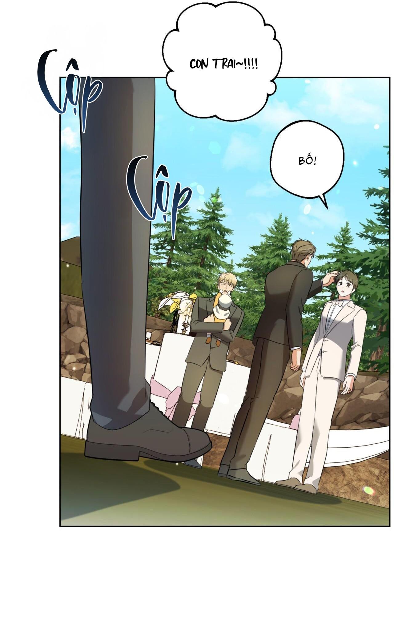 Đọc truyện Khu Rừng Tĩnh Lặng - Chapter 68