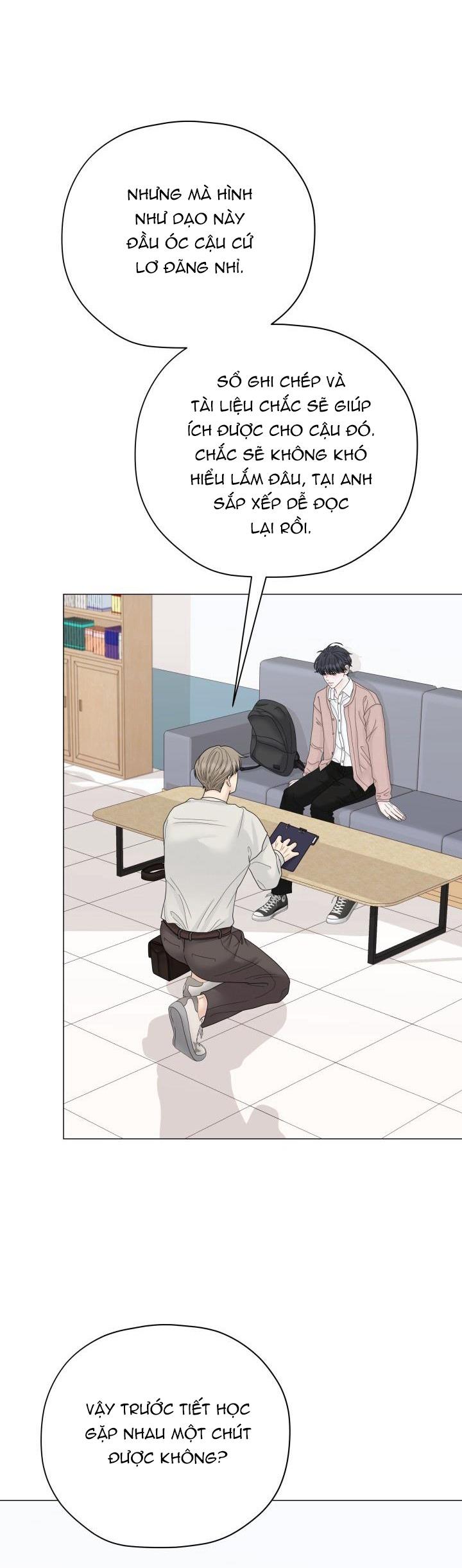 Đọc truyện CÁI NÔI CỦA TỘI ÁC - Chapter 11