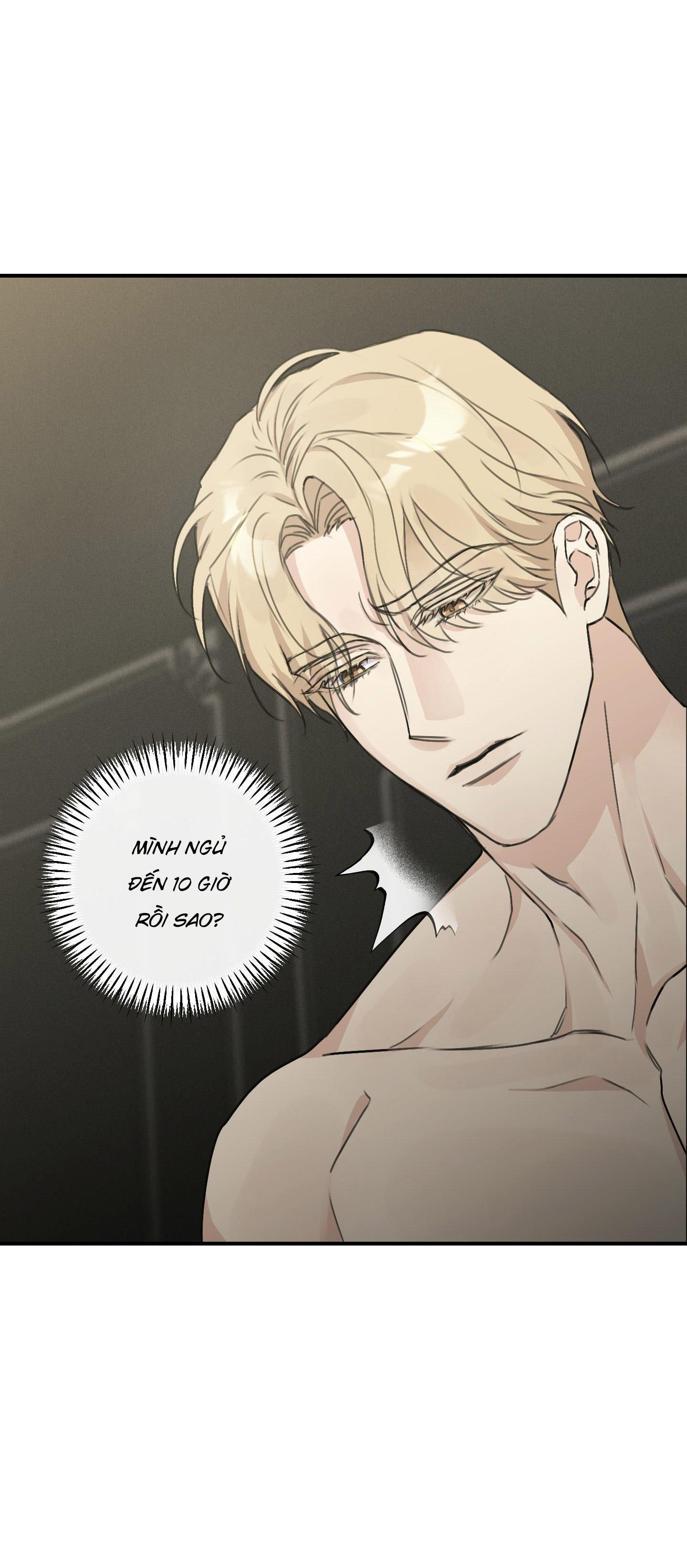 Đọc truyện QUAN HỆ CỘNG SINH CỦA MẶT TRĂNG VÀ MẶT TRỜI - Chapter 5