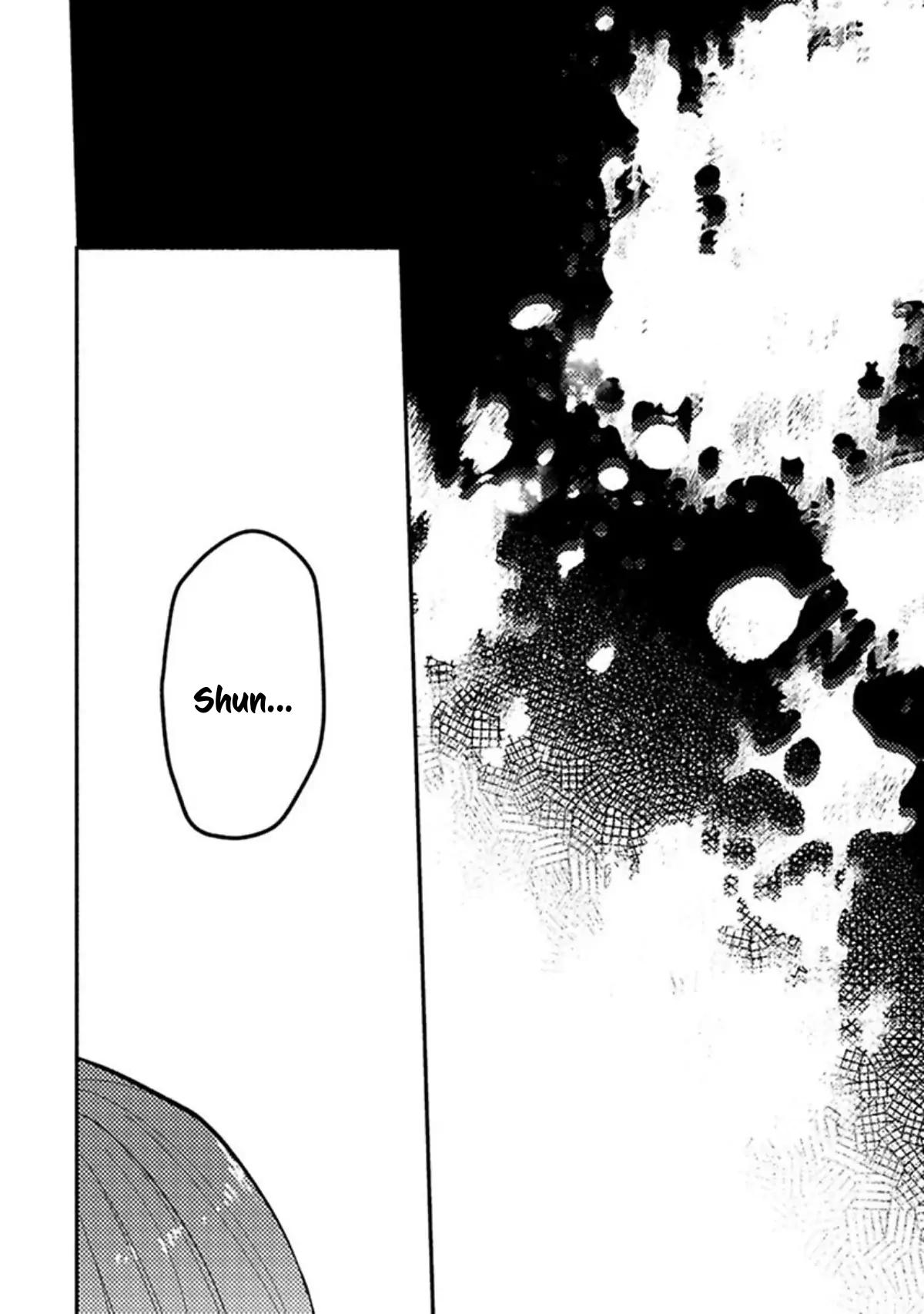 Đọc truyện Shun-chan, Kotchi Muite - Chapter 5
