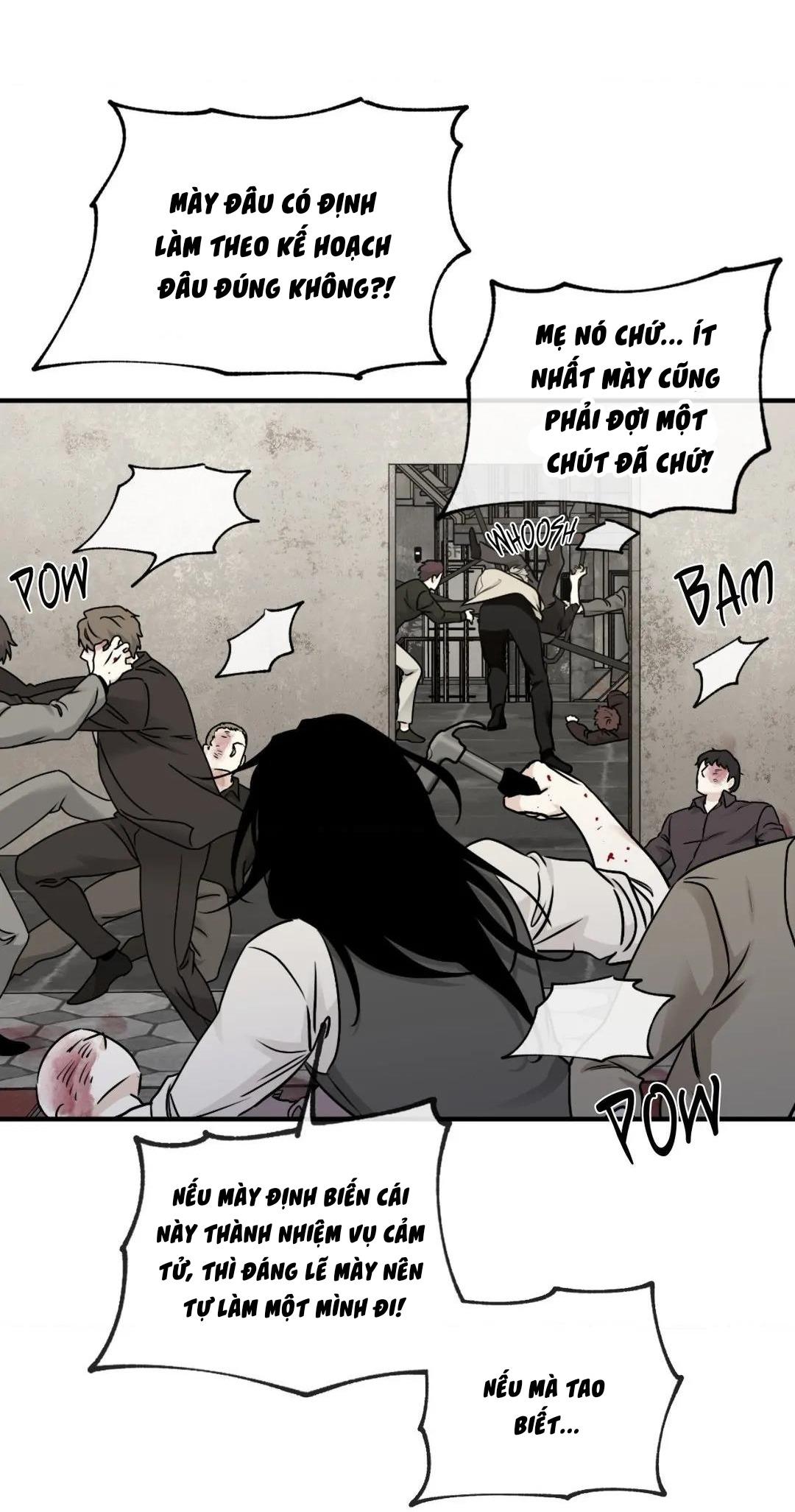 Đọc truyện Thủy triều thấp lúc chạng vạng - Chapter 93