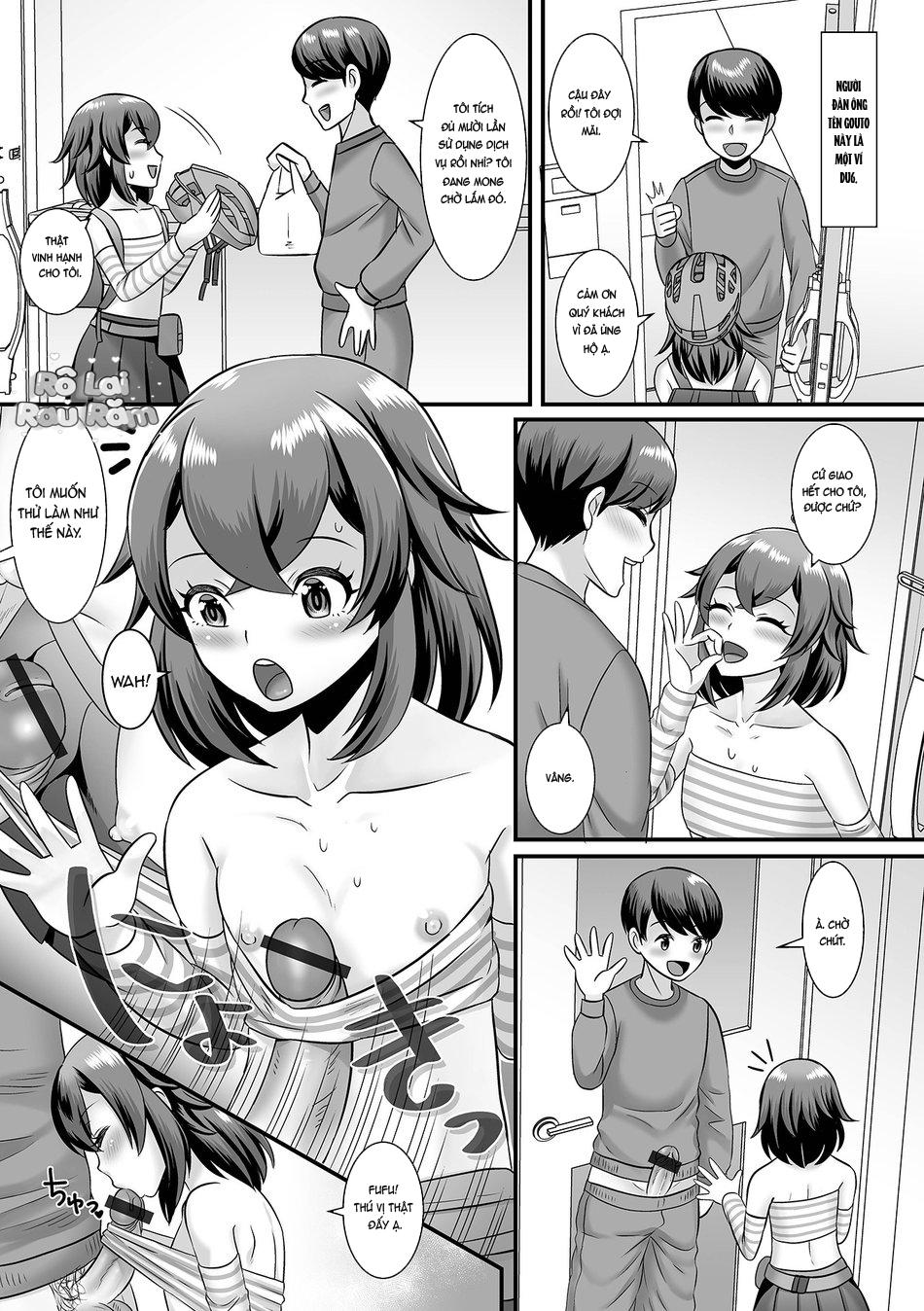 Đọc truyện Oneshot Hỏny Nhà Rô Lai - Chapter 347