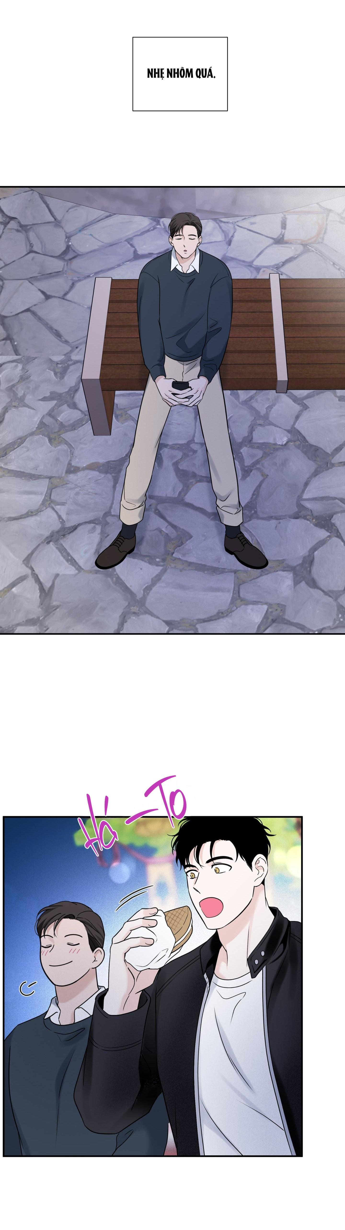 Đọc truyện OVER CLOCK - Chapter 35