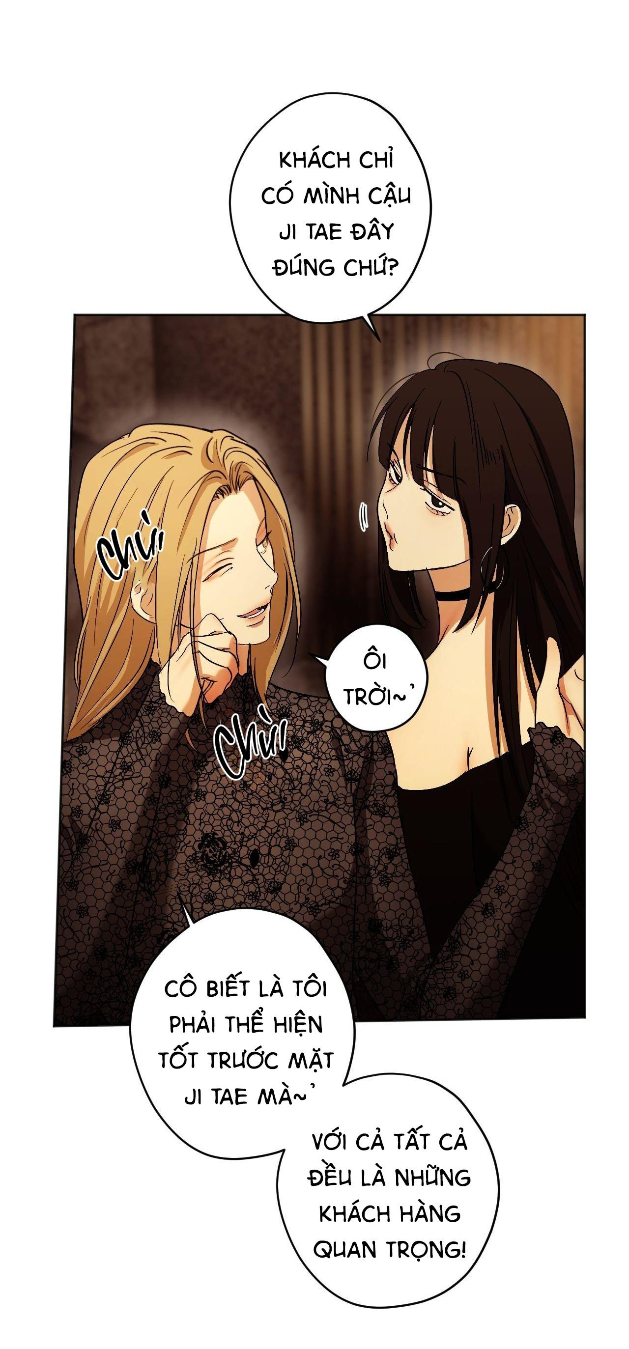 Đọc truyện SẮC DỤC - Chapter 25