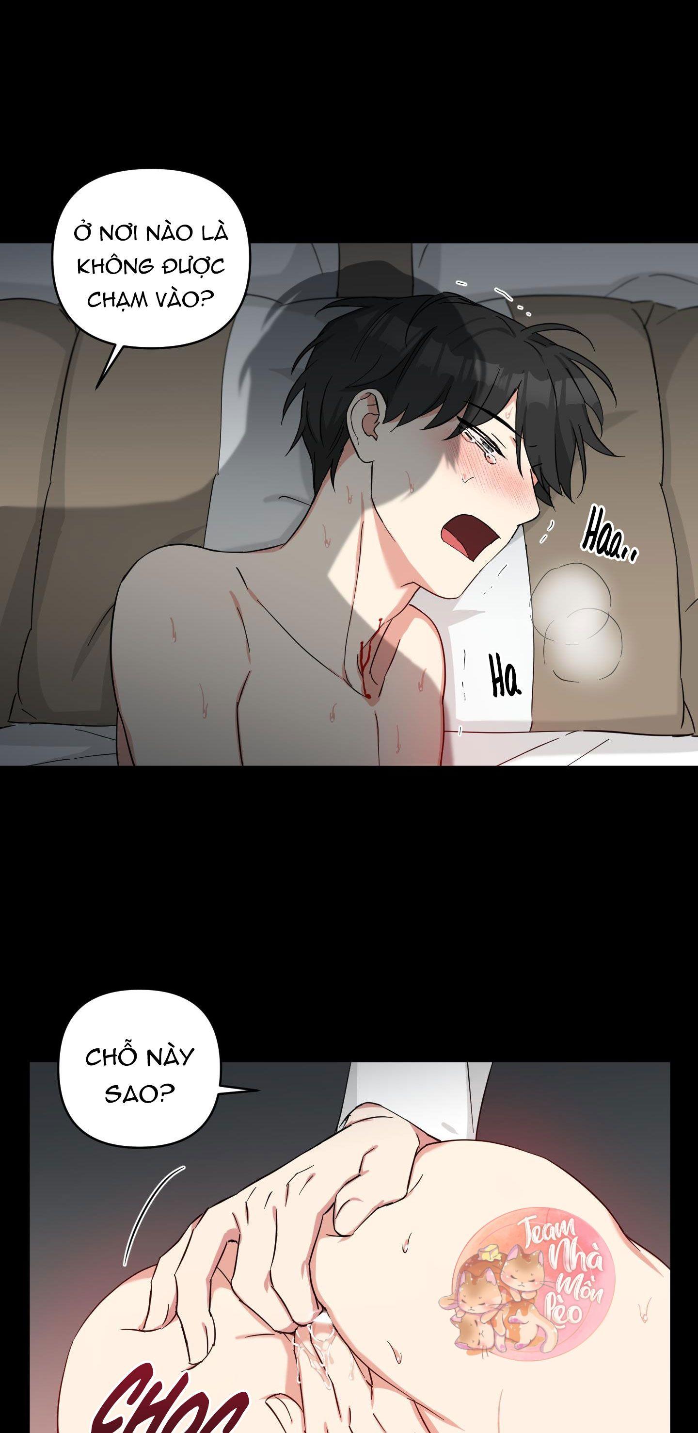 Đọc truyện MAY RỦI CỦA VAMPIRE - Chapter 20