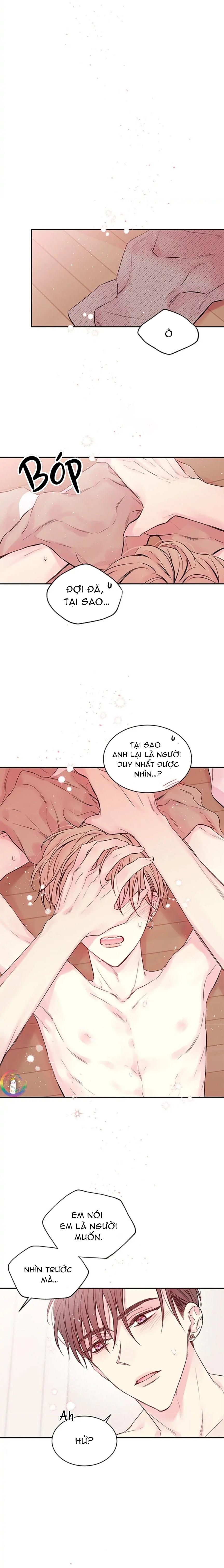 Đọc truyện (END) Bí Mật Của Tôi - Chapter 52