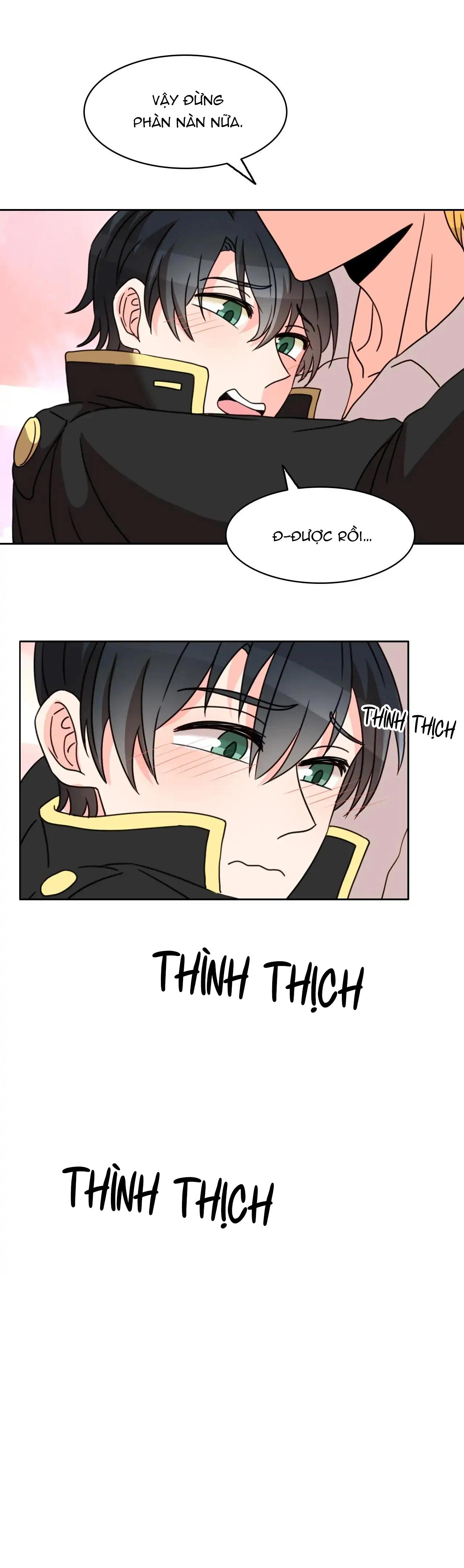 Đọc truyện Ngọt Ngào Nhưng Nguy Hiểm - Chapter 11