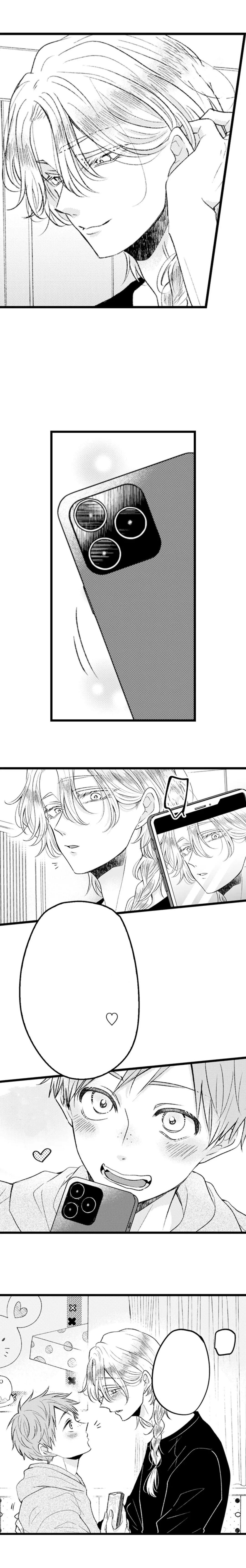 Đọc truyện Tabetai Anata - Chapter 40