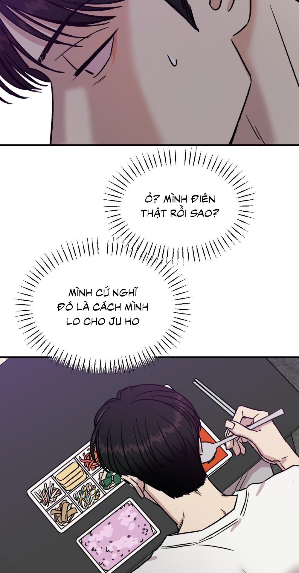 Đọc truyện Nhà của chúng ta - Chapter 17