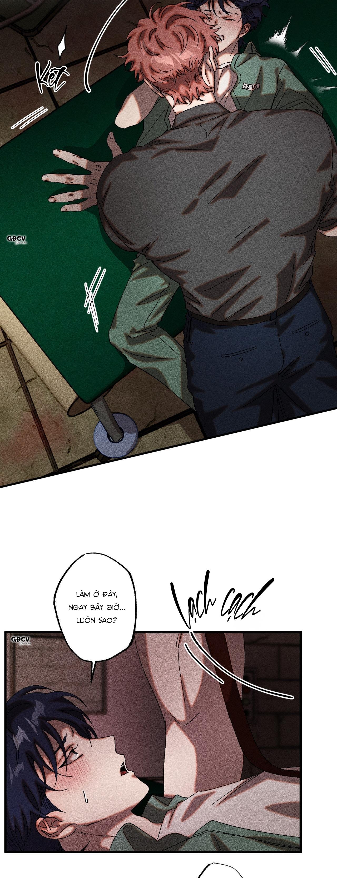 Đọc truyện  CUỘC GIAO DỊCH - Chapter 37