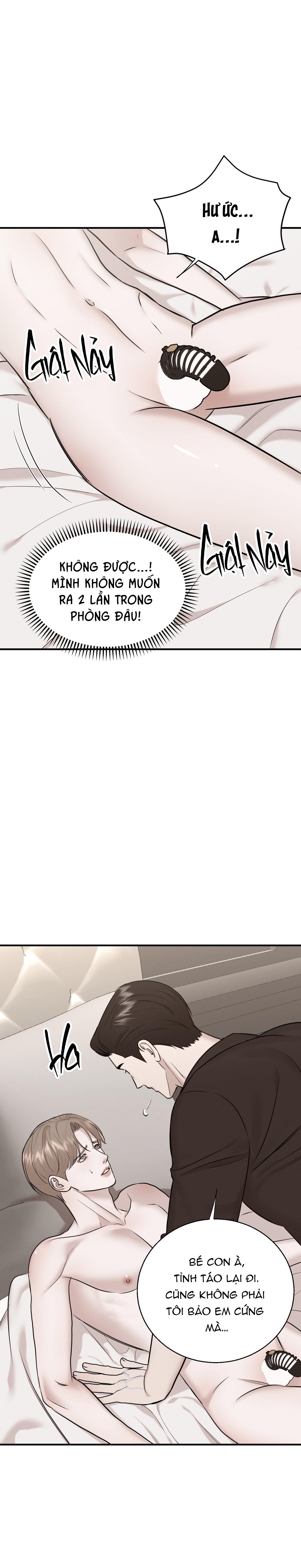 Đọc truyện (SONG TÍNH) ĐIỂM ƯỚT ÁT - Chapter 20