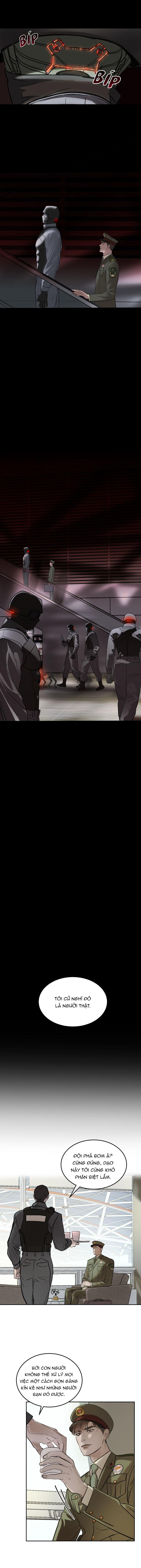 Đọc truyện Người Trong Gương (Drop) - Chapter 3