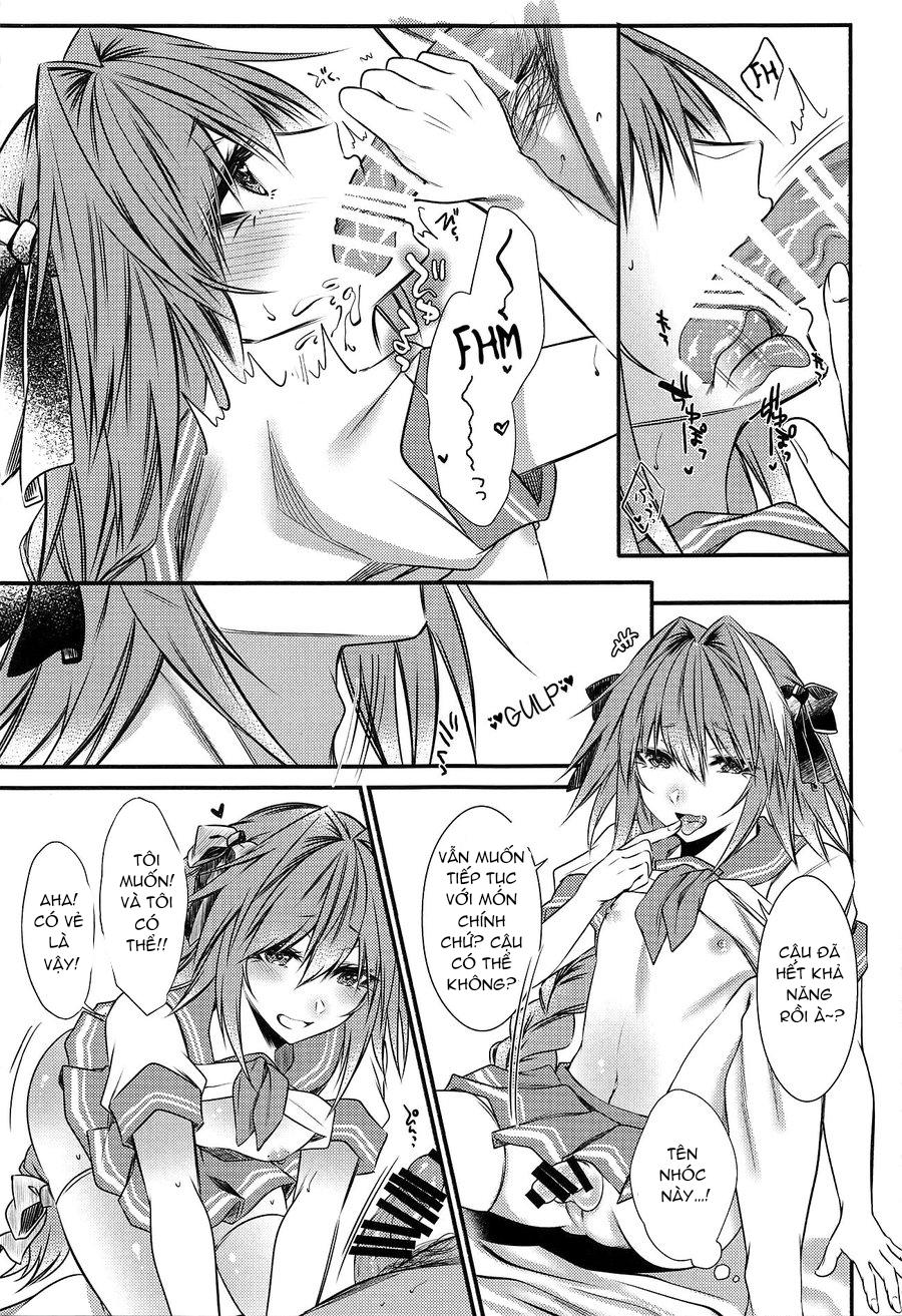 Đọc truyện TUYỂN TẬP GÂY NỨNG NHÀ RÔ - Chapter 260