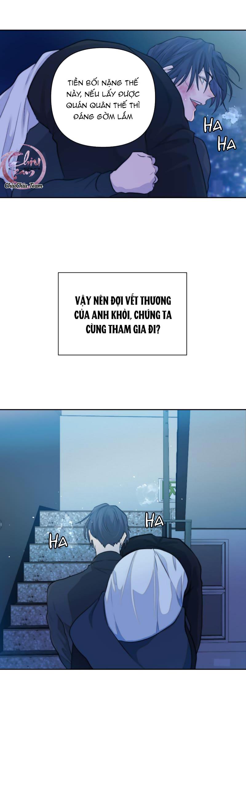 Đọc truyện Bao Nuôi Tiền Bối - Chapter 55