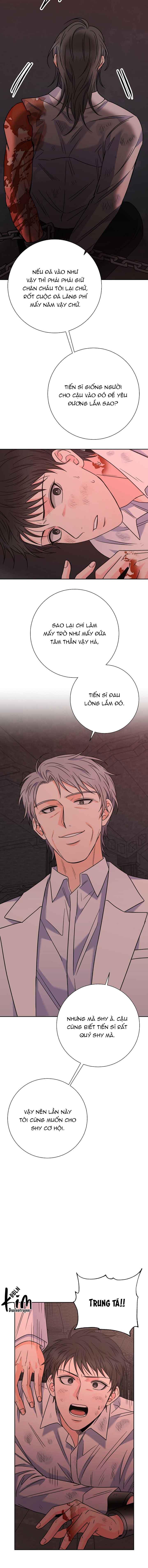 Đọc truyện CHÁN GHÉT - Chapter 50
