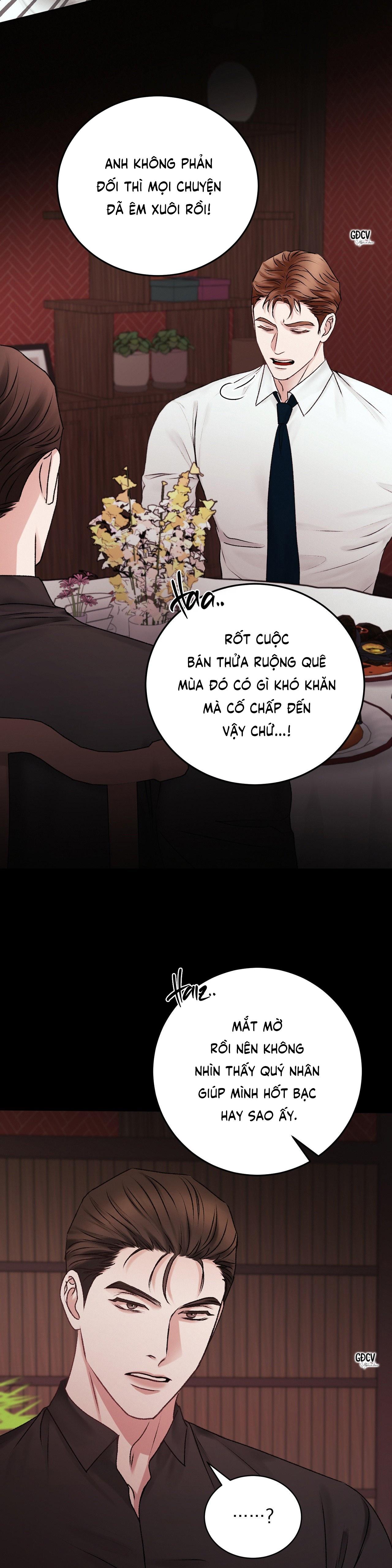 Đọc truyện CON NUÔI BẤT ĐẮC DĨ - Chapter 42