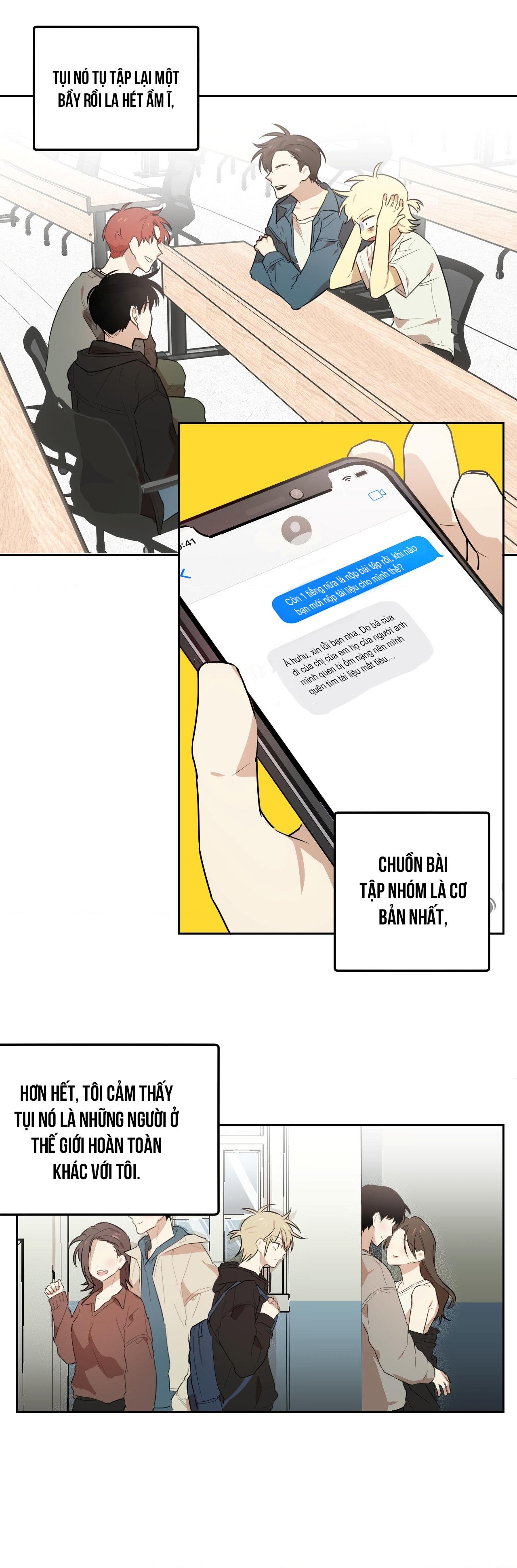 Đọc truyện Martini - Chapter 1