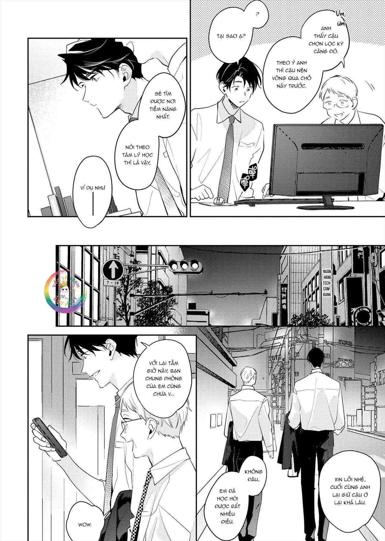 Đọc truyện (END) Tớ Không Muốn Chỉ Là Bạn Thời Thơ Ấu Của Cậu Nữa! - Chapter 14