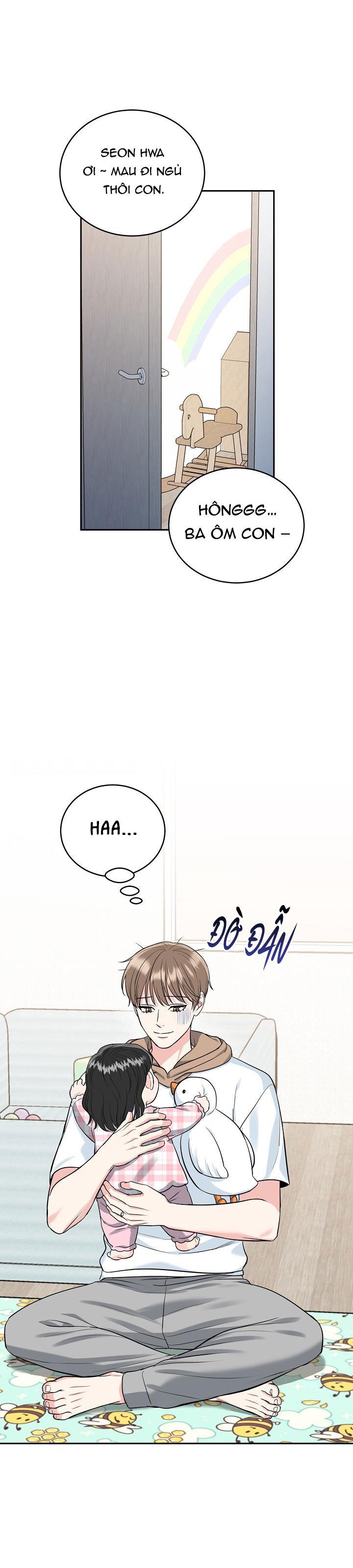 Đọc truyện (ABO) HANG HỔ - Chapter 56