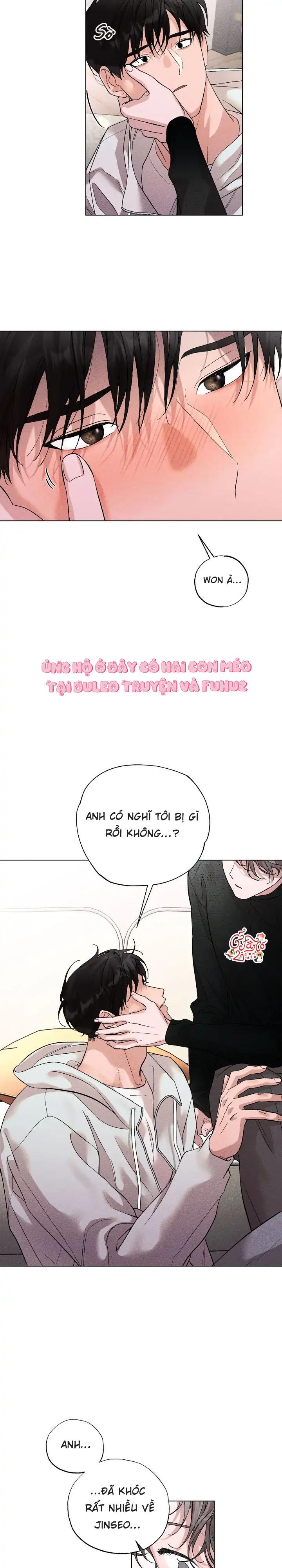 Đọc truyện Người Yêu Của Anh Trai Tôi - Chapter 12