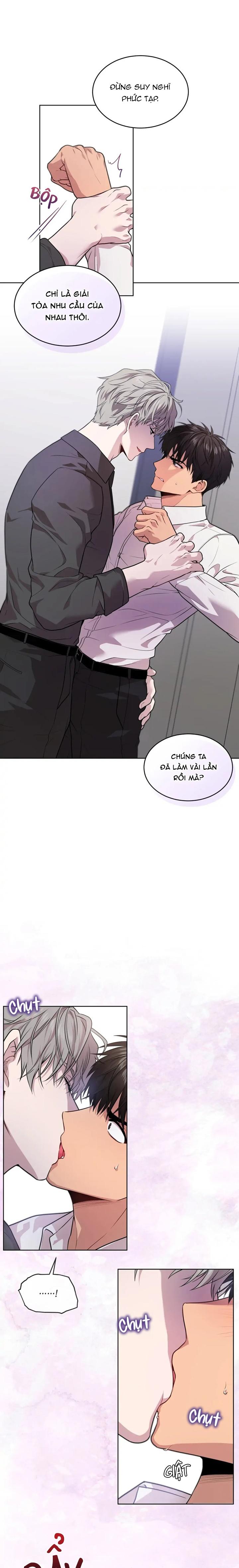 Đọc truyện Passion - Chapter 61