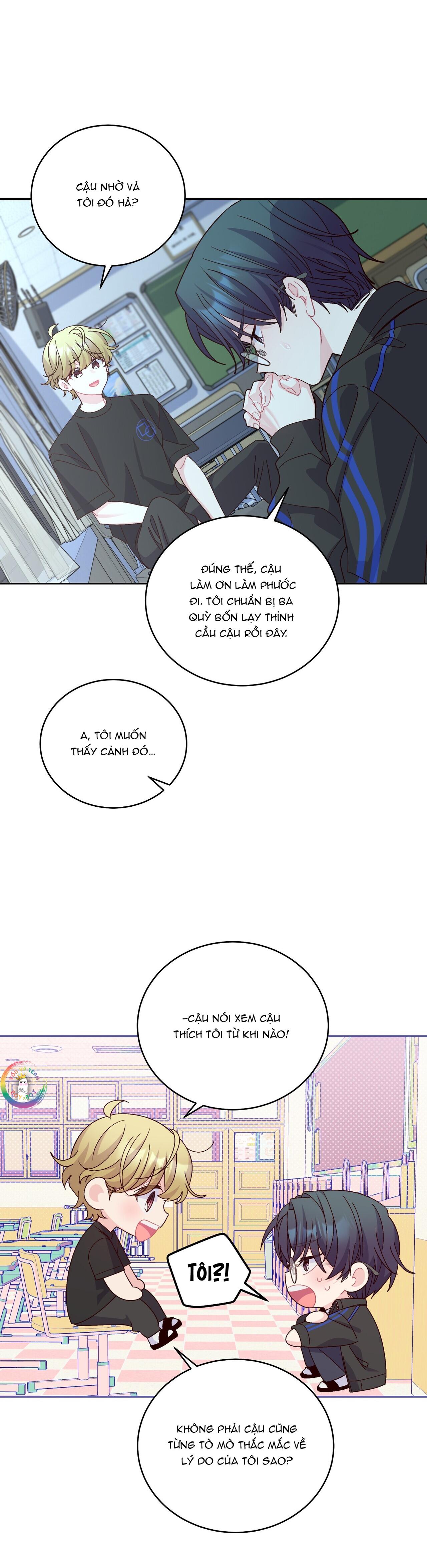 Đọc truyện Merry Marbling - Chapter 95