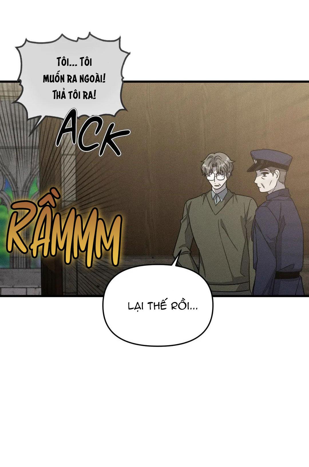 Đọc truyện Công Lập Left Fluke - Chapter 14