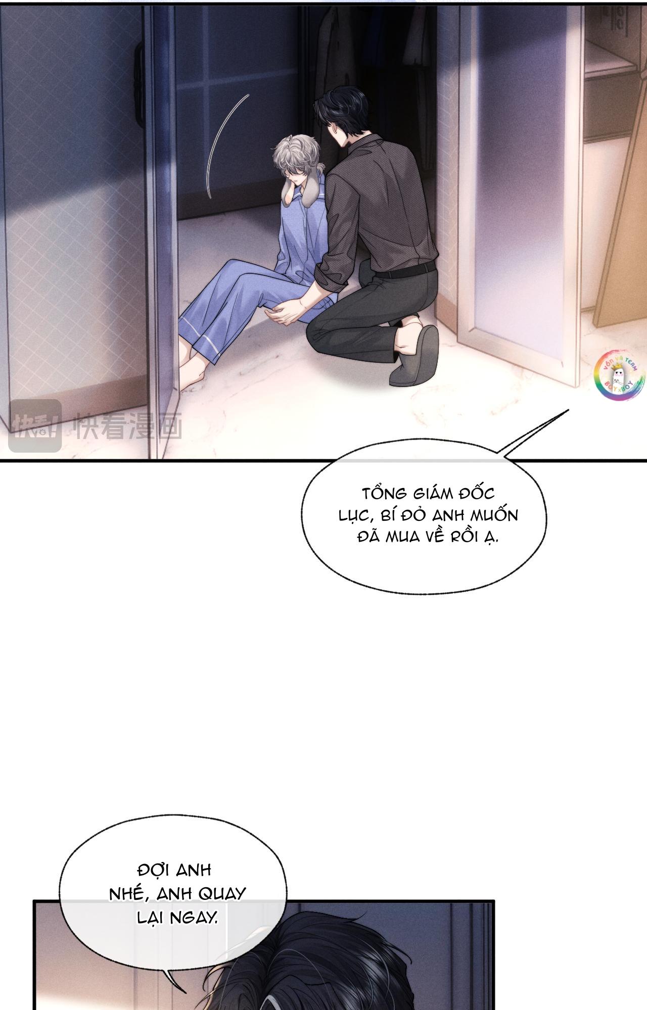 Đọc truyện Chấp Sự Thỏ Tai Cụp - Chapter 94