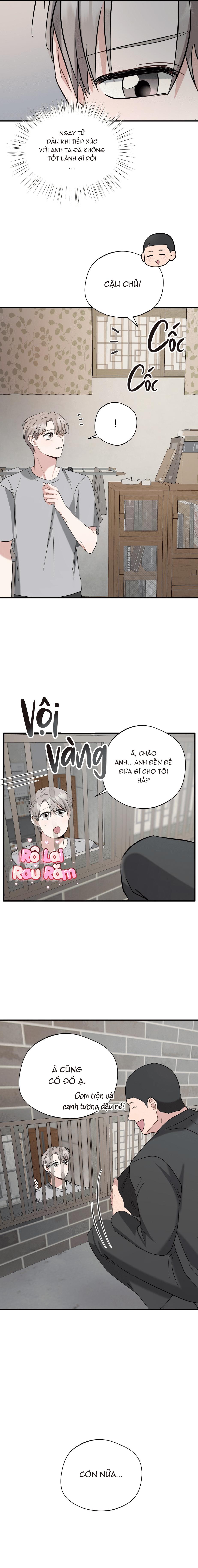 Đọc truyện GIANG HỒ LẠ MẶT - Chapter 21