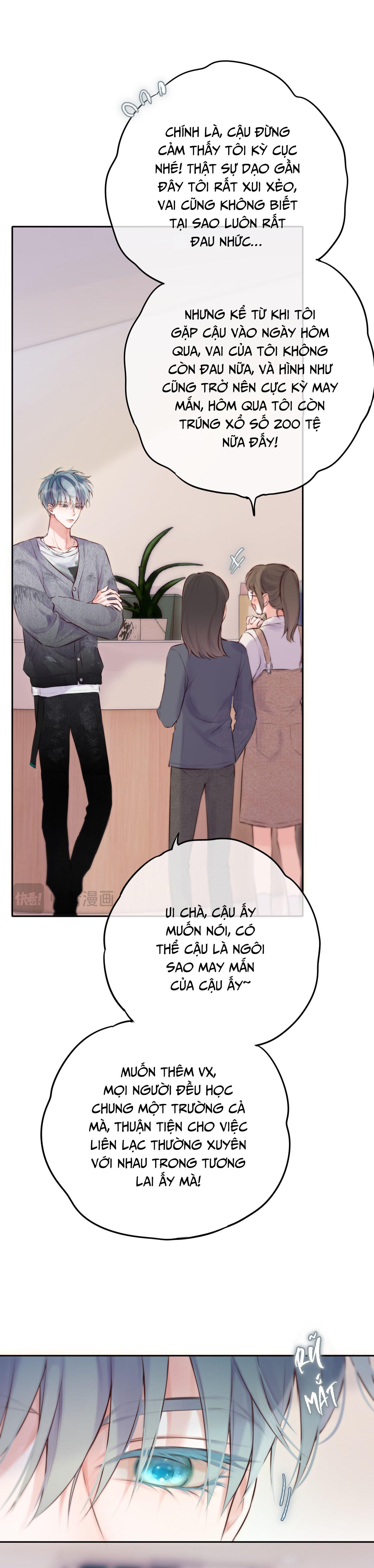 Đọc truyện Mắt Của Hành Tinh - Chapter 13