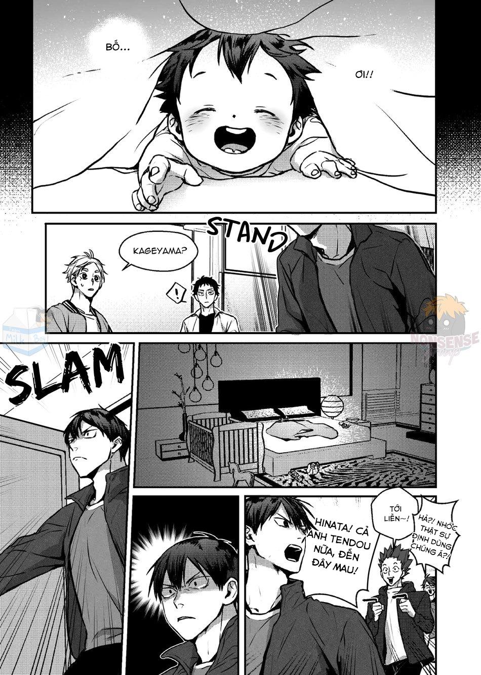 Đọc truyện ONESHOT YAOI THEO YÊU CẦU - Chapter 27