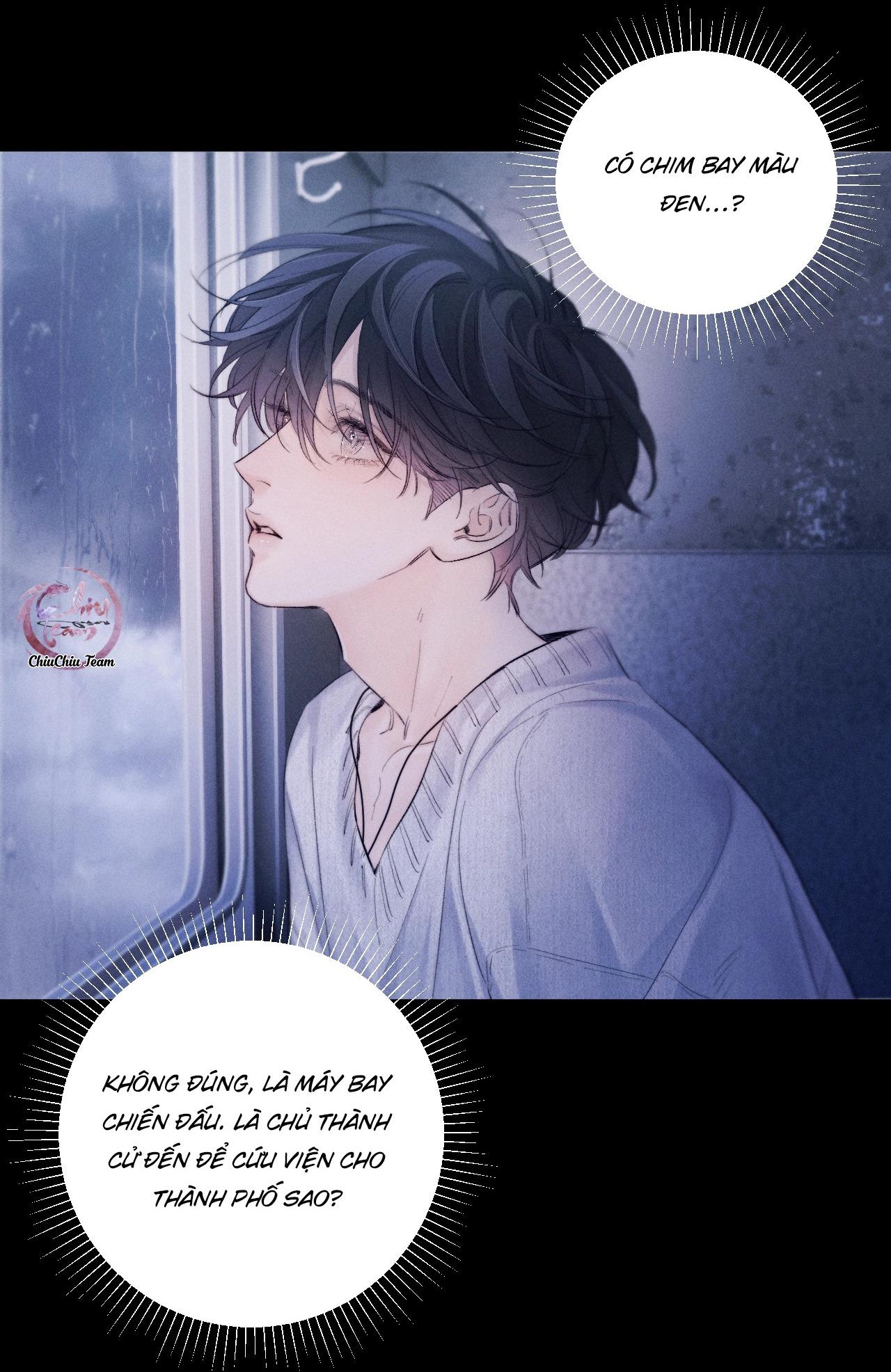 Đọc truyện Cây Nấm Nhỏ - Chapter 44