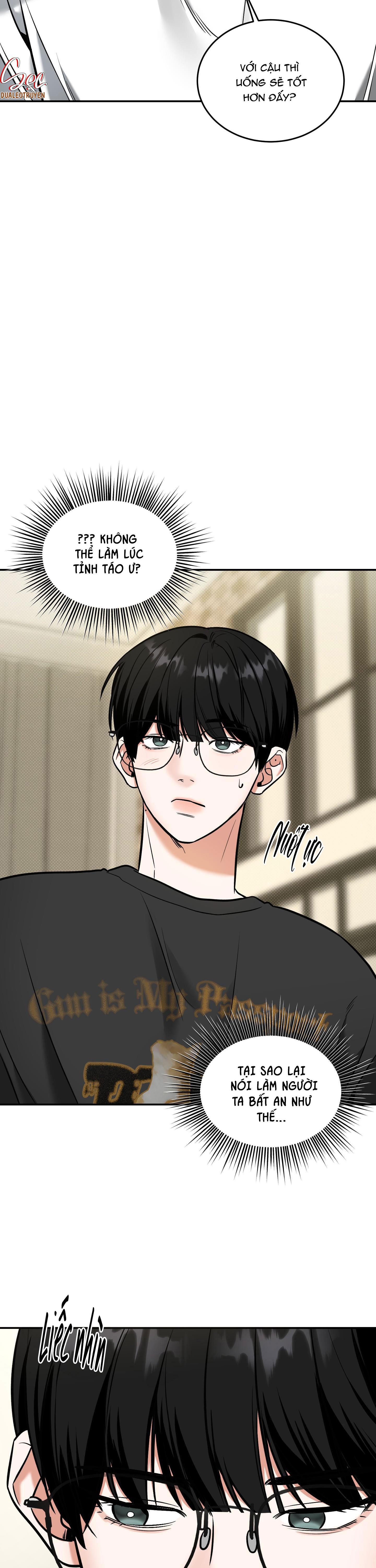 Đọc truyện (ABO) FEEL MY BENEFIT - Chapter 14