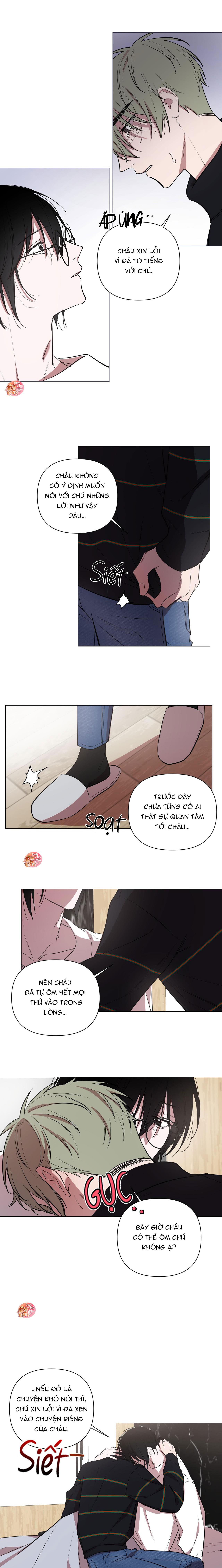 Đọc truyện Người Tình Bé Nhỏ - Chapter 46