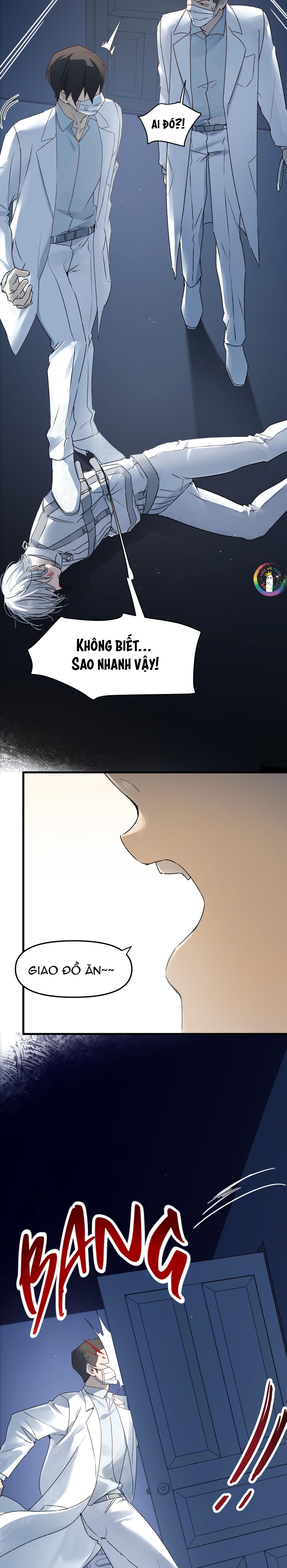 Đọc truyện Bị Thú Dữ Ngang Nhiên Đeo Đuổi - Chapter 14