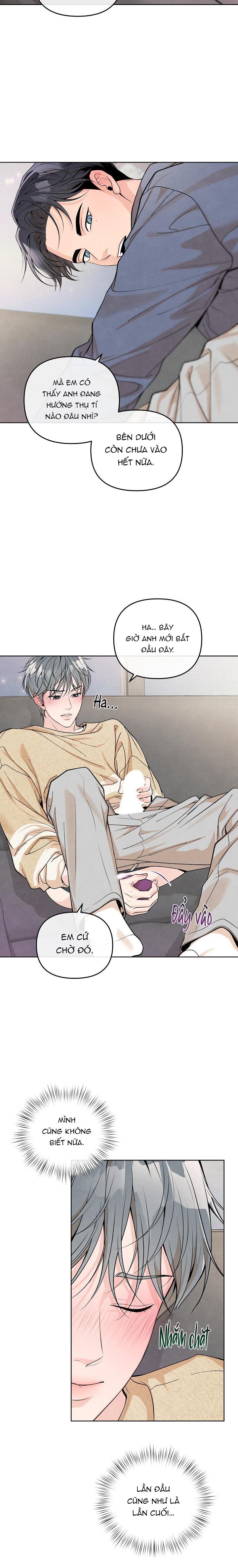 Đọc truyện Drop NGƯỜI CŨ KHÔNG RỦ CŨNG ĐẾN - Chapter 5