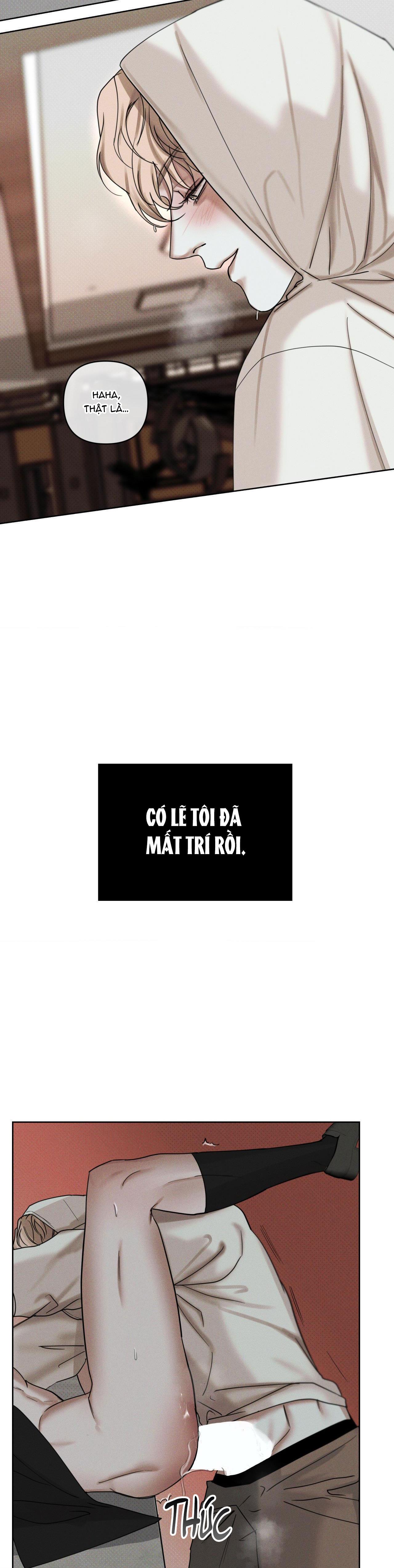 Đọc truyện THÂN ÁI - Chapter 8