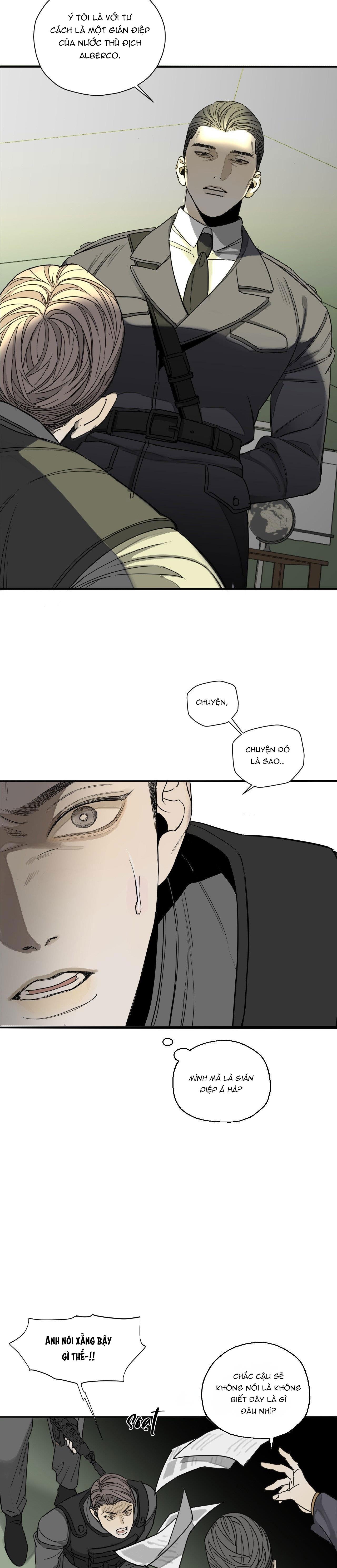 Đọc truyện SÂU THẲM - Chapter 1