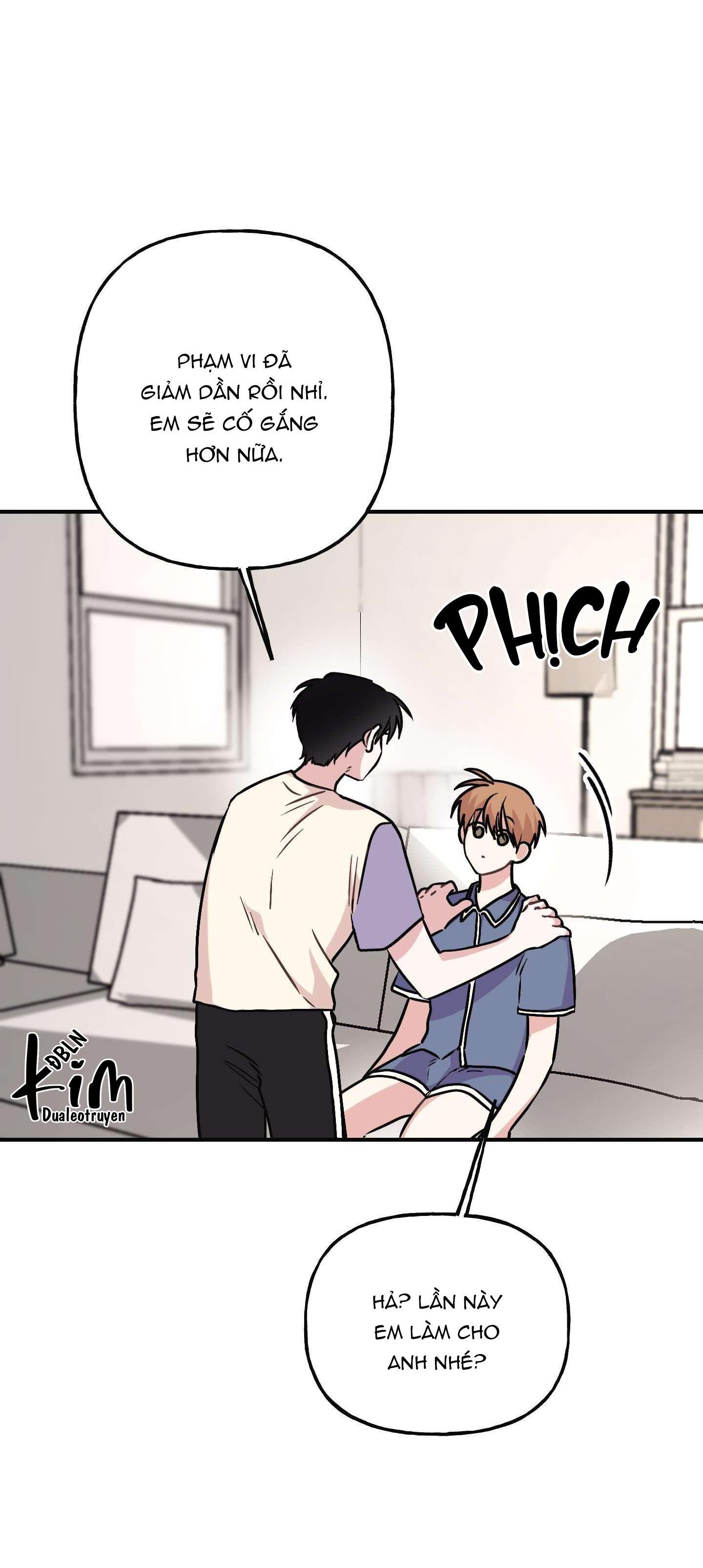 Đọc truyện BL NGẮN TUYỂN CHỌN - Chapter 15.3