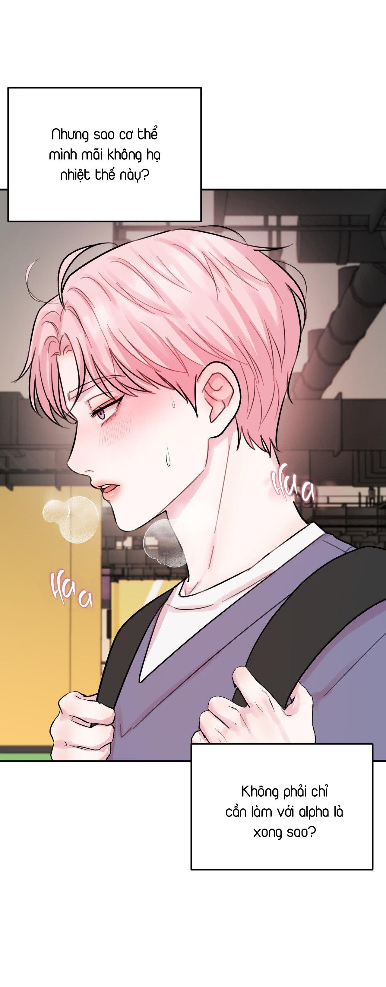 Đọc truyện  Love Remedy - Chapter 8