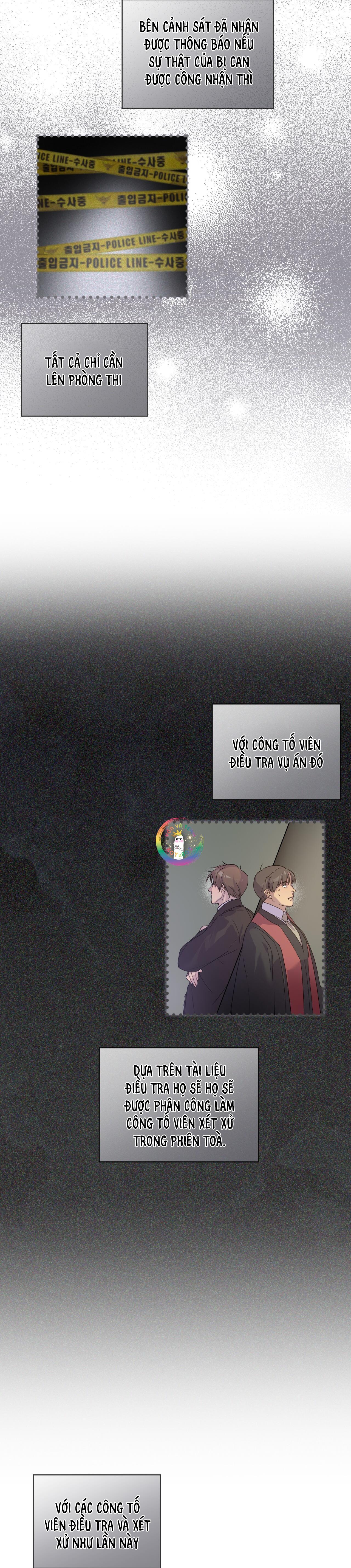 Đọc truyện Kí Ức Về Trong Hơi Thở - Chapter 4