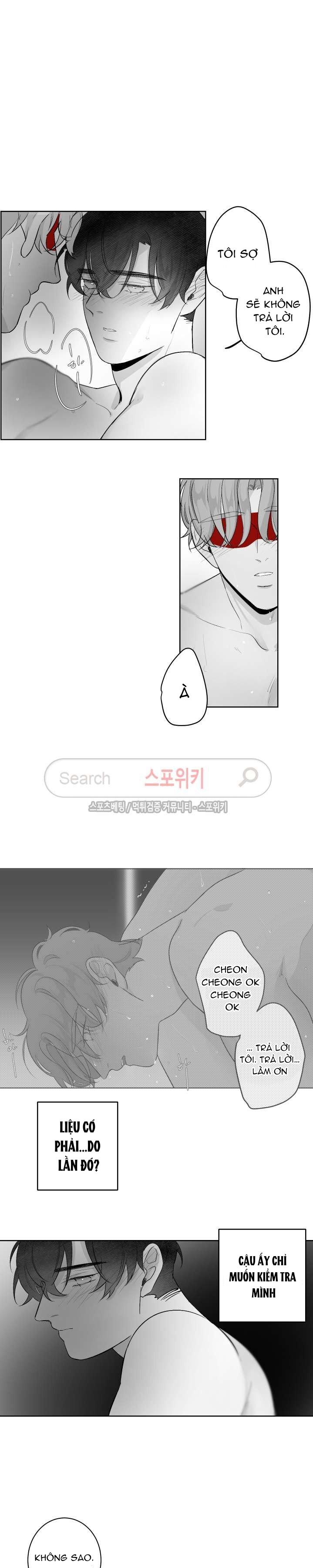 Đọc truyện Vùng Đỏ - Chapter 29