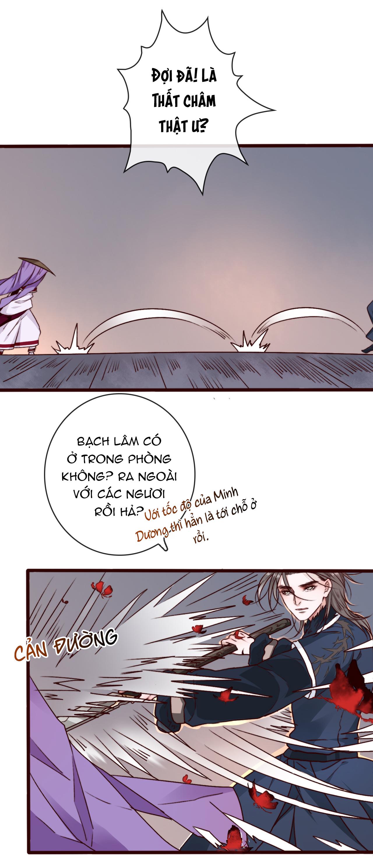 Đọc truyện Hạnh Lâm Phương Hoa - Chapter 78